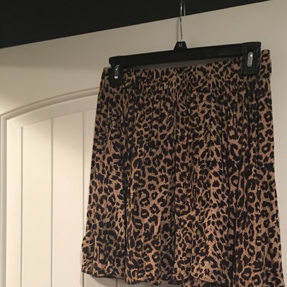 Victoria’s Secret pink skirt